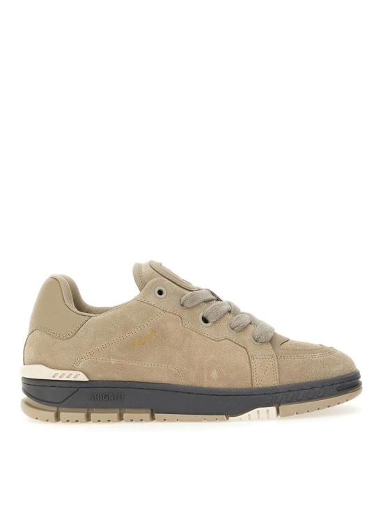 25SS 악셀 아리가토 스니커즈 F3029001DKBEIGEBLACK Beige