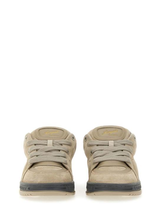 25SS 악셀 아리가토 스니커즈 F3029001DKBEIGEBLACK Beige - AXEL ARIGATO