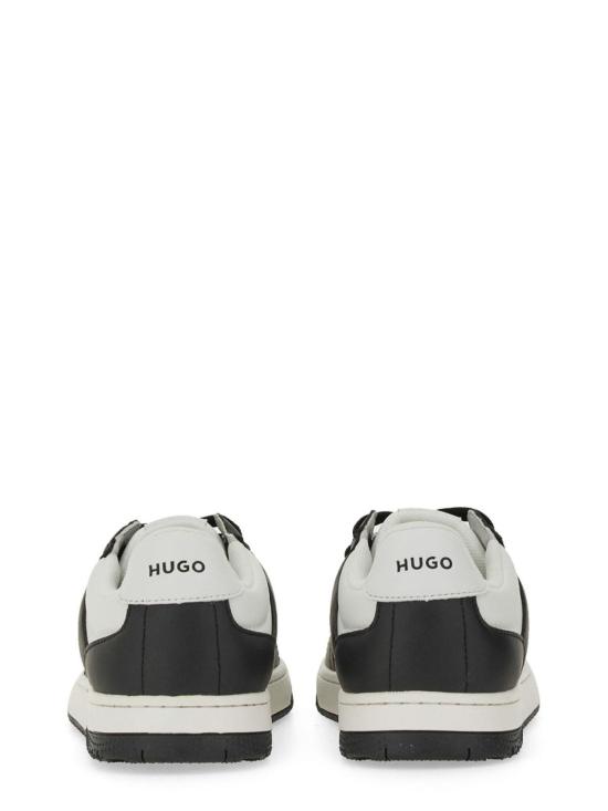 25SS 휴고보스 스니커즈 5053620110266720000 Black - HUGO BOSS