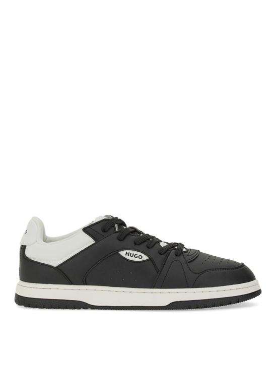 25SS 휴고보스 스니커즈 5053620110266720000 Black