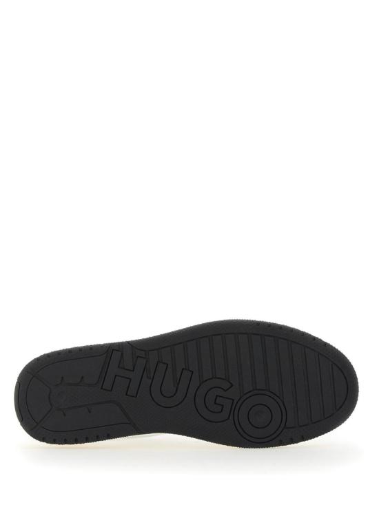 25SS 휴고보스 스니커즈 5053620110266720000 Black - HUGO BOSS