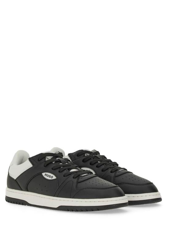 25SS 휴고보스 스니커즈 5053620110266720000 Black - HUGO BOSS