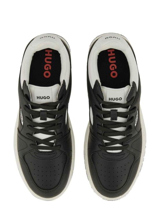 25SS 휴고보스 스니커즈 5053620110266720000 Black - HUGO BOSS