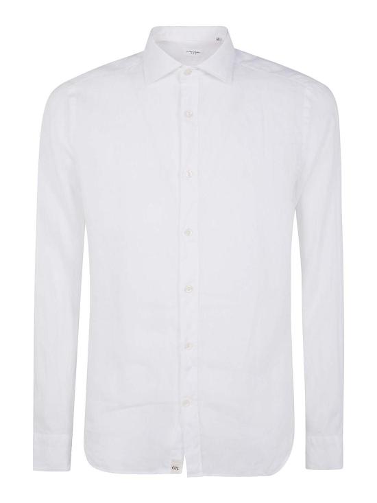 26SS 틴토리아 매테이 954 긴팔 셔츠 X66TNWUA1 White