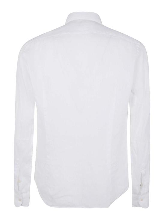 26SS 틴토리아 매테이 954 긴팔 셔츠 X66TNWUA1 White - TINTORIA MATTEI 954