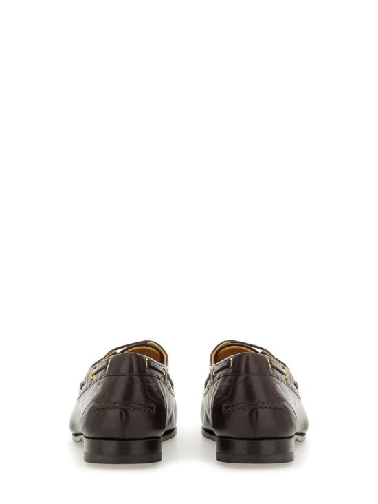  발리 슈즈 MSF0B5BU003U806 Brown - BALLY