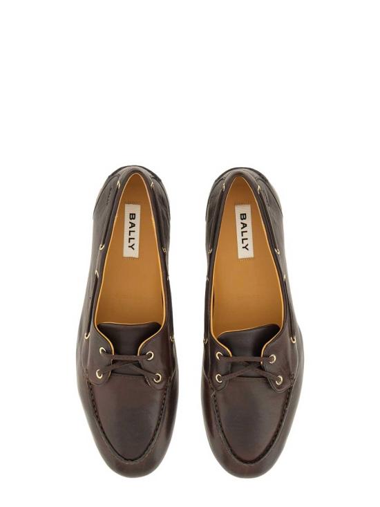  발리 슈즈 MSF0B5BU003U806 Brown - BALLY