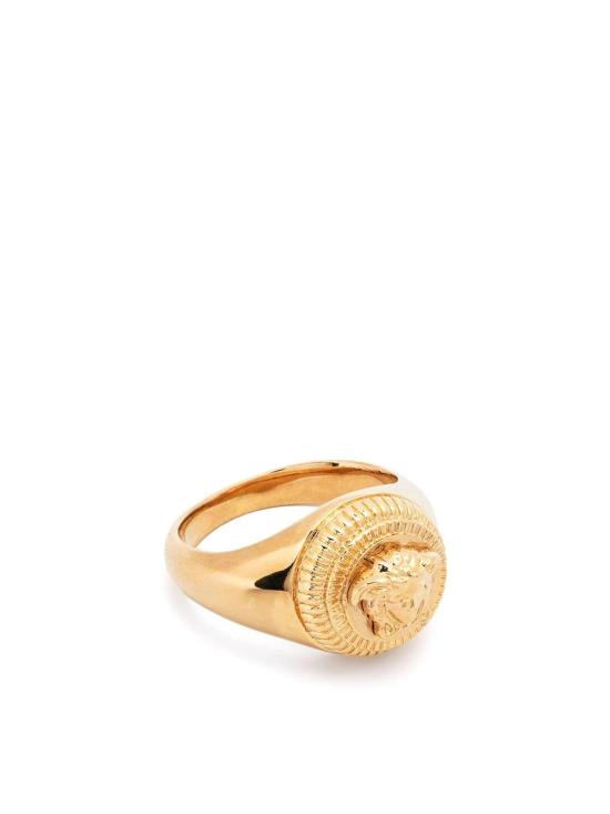  베르사체 반지 10092481A006203J000 Metallic