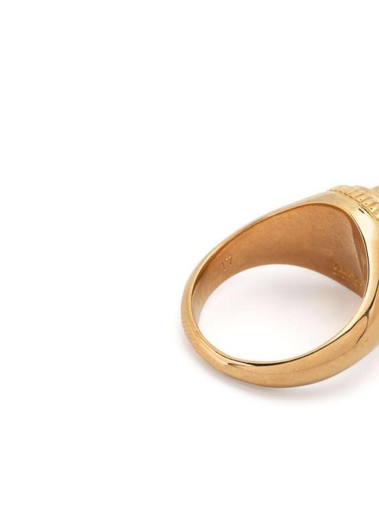  베르사체 반지 10092481A006203J000 Metallic - VERSACE