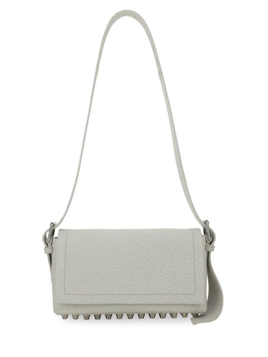 26SS 알렉산더 왕 크로스백 20225K48T102 White - ALEXANDER WANG