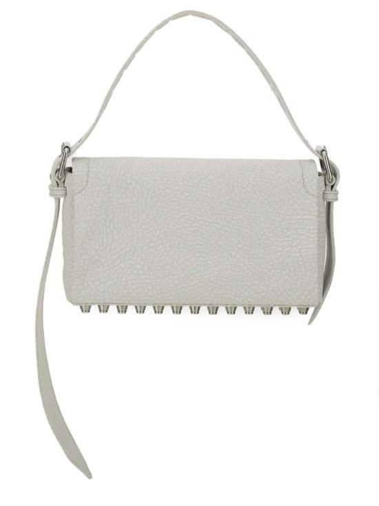 26SS 알렉산더 왕 크로스백 20225K48T102 White - ALEXANDER WANG