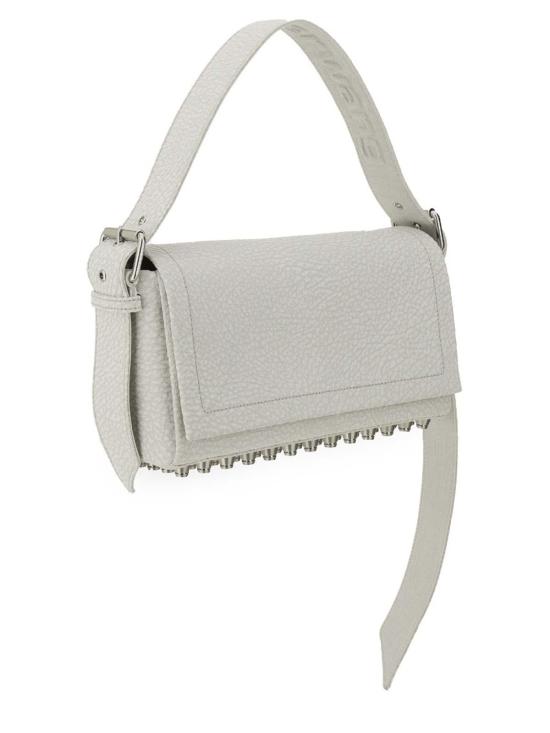 26SS 알렉산더 왕 크로스백 20225K48T102 White - ALEXANDER WANG