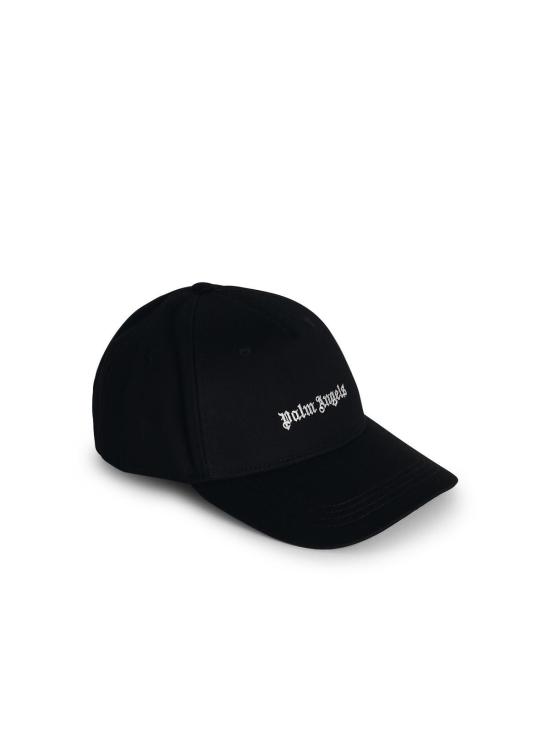  팜앤젤스 볼캡 PMLB094C99FAB0011003 Black - PALM ANGELS
