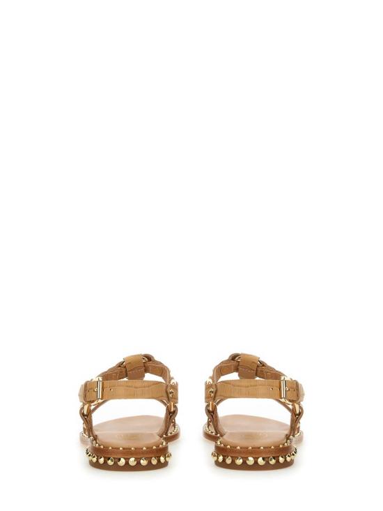 25SS 아쉬 샌들 PATSYBIS02COCCOSAND Beige - ASH