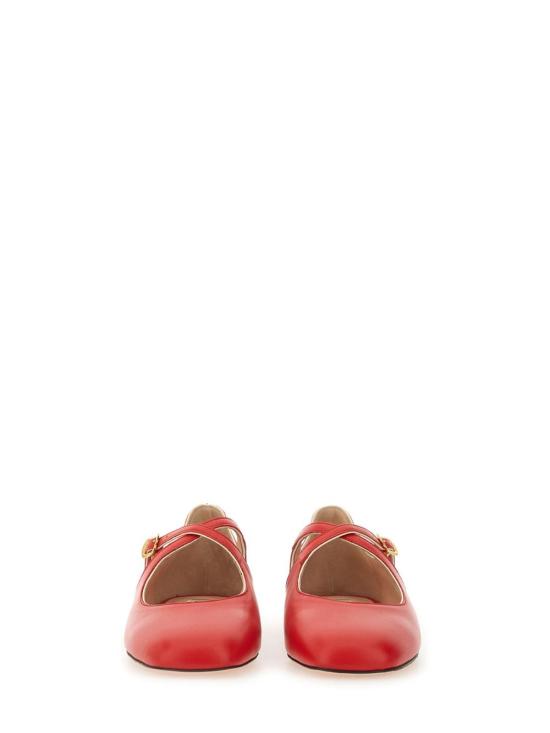 25SS 발리 샌들 WA051CVT181I3S2 Red - BALLY