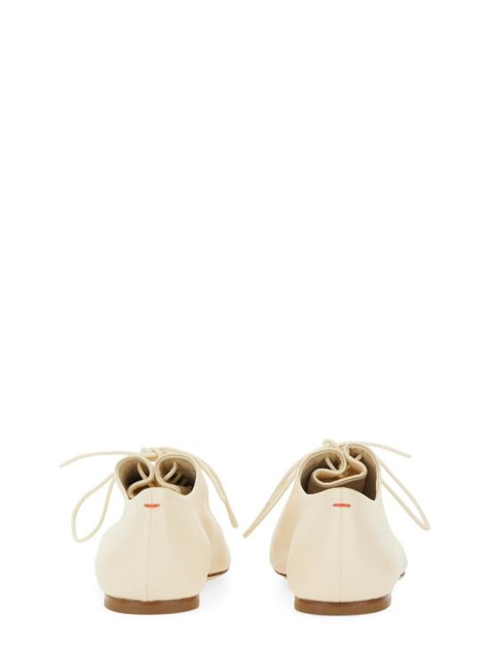 25SS 에이드 로퍼 RKLS08FL166CREAMY White - AEYDE