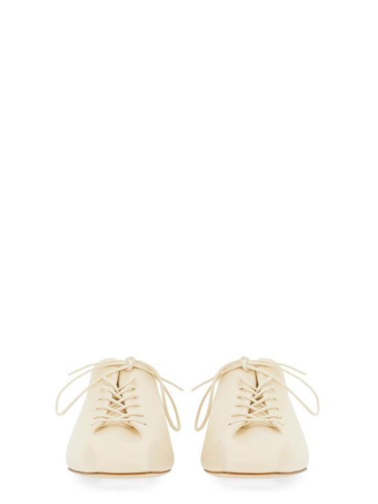 25SS 에이드 로퍼 RKLS08FL166CREAMY White - AEYDE