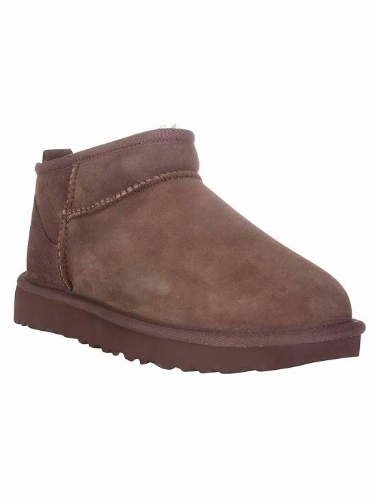  어그 울트라 미니 부츠 1116109BURNTCEDAR Brown - UGG
