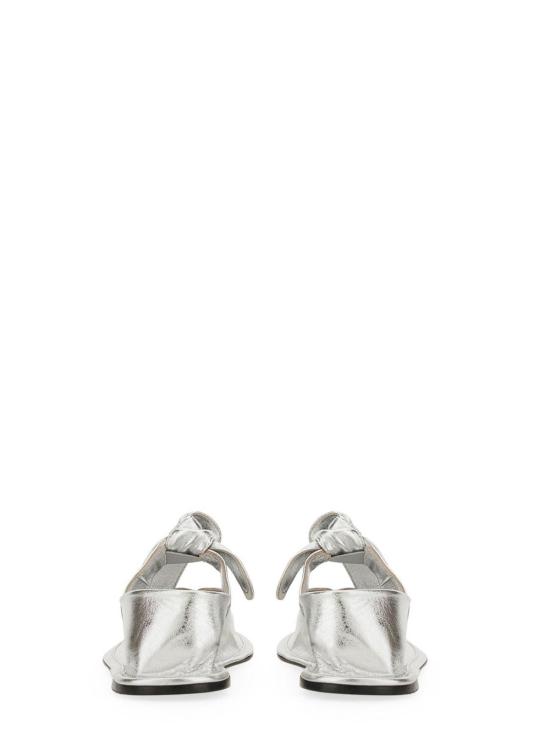  헤레우 플랫 슈즈 LLAMWFS240064LIGHTSILVER Silver - HEREU