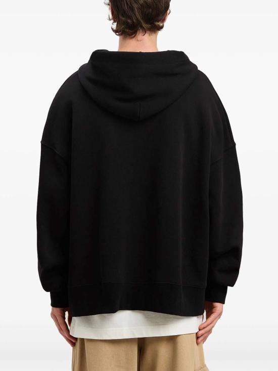 25SS 팜앤젤스 탑 PMBB172S25FLE0011060 Black - PALM ANGELS