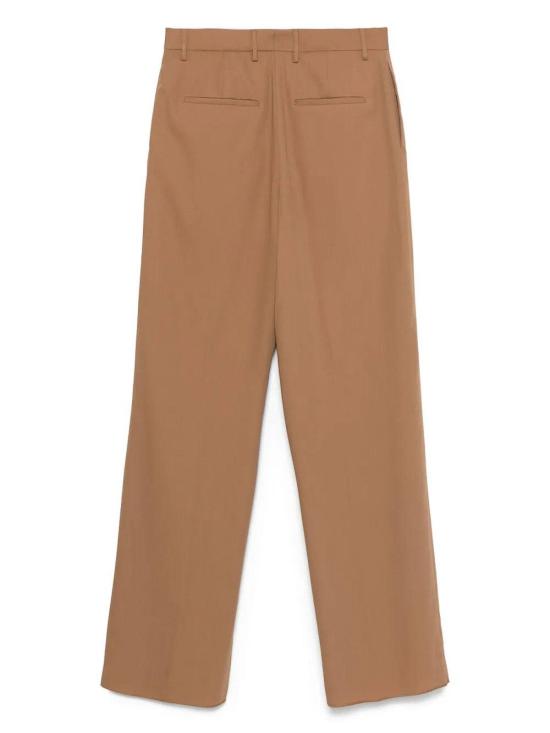 25SS 라르디니 스트레이트 팬츠 ESMIGIOESIF64422300 Brown - LARDINI