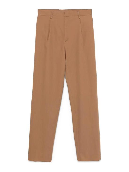 25SS 라르디니 스트레이트 팬츠 ESMIGIOESIF64422300 Brown