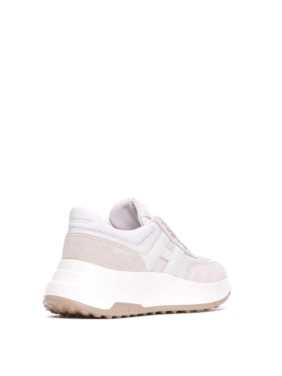 25SS 호간 스니커즈 HXW6690FR30U7J0ZCG White - HOGAN