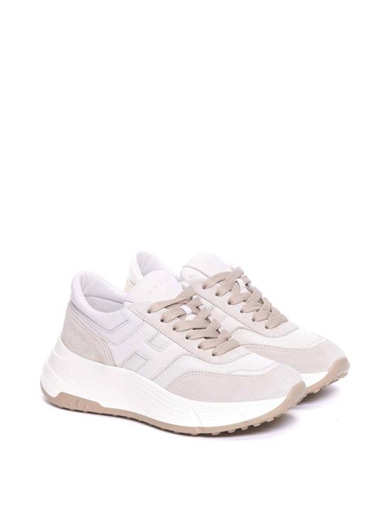25SS 호간 스니커즈 HXW6690FR30U7J0ZCG White - HOGAN