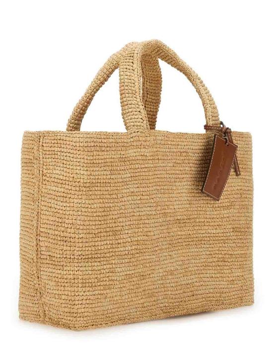 25SS 마네비 토트백 V88EVNATURAL Beige - MANEBI