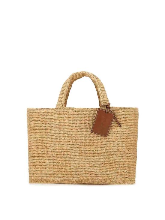 25SS 마네비 토트백 V88EVNATURAL Beige