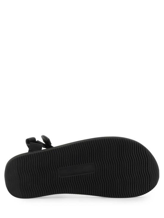 26SS 팜앤젤스 샌들 PMIH016S25FAB0011010 Black - PALM ANGELS