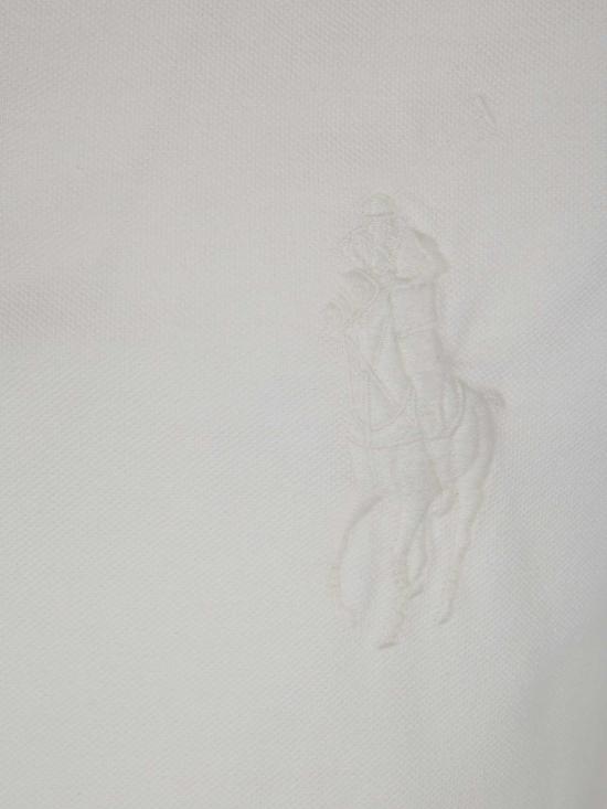  폴로 랄프로렌 폴로 티셔츠 710938137004 White - POLO RALPH LAUREN