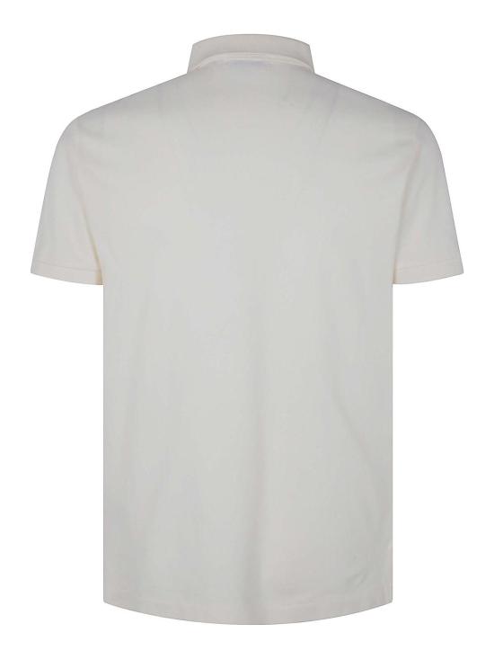  폴로 랄프로렌 폴로 티셔츠 710938137004 White - POLO RALPH LAUREN