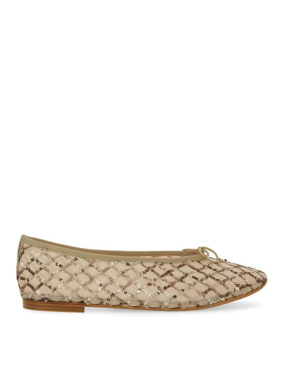 25SS 레페토 플랫 슈즈 V4096RESEQ418 Beige