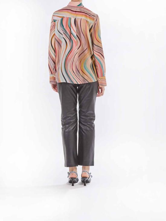  PS 바이 폴스미스 블라우스 W2R335BP3119092 Multicolour - PS BY PAUL SMITH