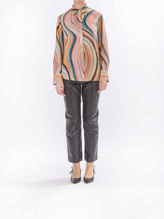  PS 바이 폴스미스 블라우스 W2R335BP3119092 Multicolour - PS BY PAUL SMITH