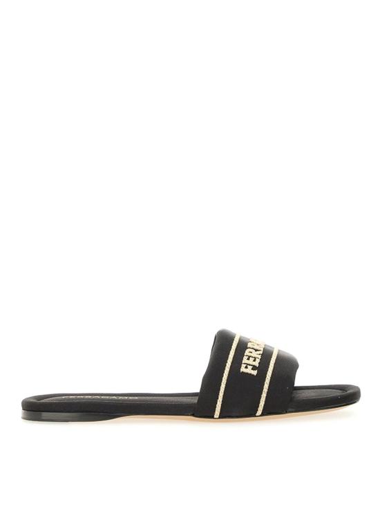 25SS 살바토레 페라가모 샌들 78125201J740001 Black