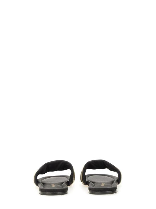 25SS 살바토레 페라가모 샌들 78125201J740001 Black - SALVATORE FERRAGAMO