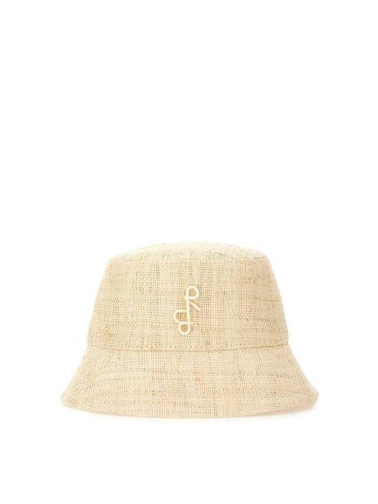  루슬란바진스키 버킷햇 BCT035PS25STRPSRBNATURALSTRAW Beige