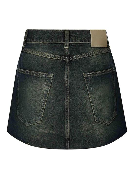 25SS 아워레가시 숏 원피스 W2255CSAMALIBUSANDWASH Blue - OUR LEGACY
