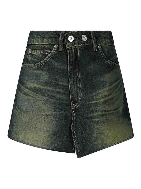 25SS 아워레가시 숏 원피스 W2255CSAMALIBUSANDWASH Blue