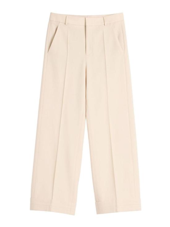 25SS 발렌티노 가라바니 스트레이트 팬츠 6V3RBJ789EB581 Cream