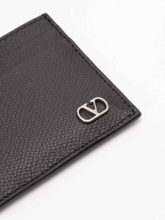  발렌티노 가라바니 지갑 6Y2P0V09UAG0NO Black - VALENTINO GARAVANI