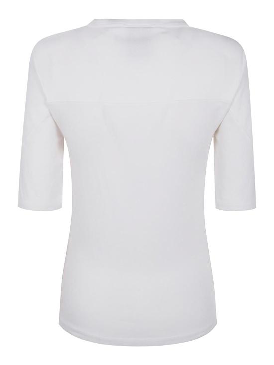  톰크롬 반팔 티셔츠 WTS563OFF White - THOM KROM