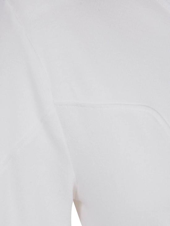  톰크롬 반팔 티셔츠 WTS563OFF White - THOM KROM