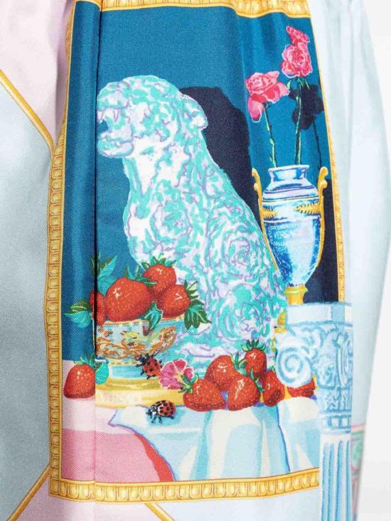 25SS 베르사체 숏팬츠 10024761A129955X590 Multicolour - VERSACE