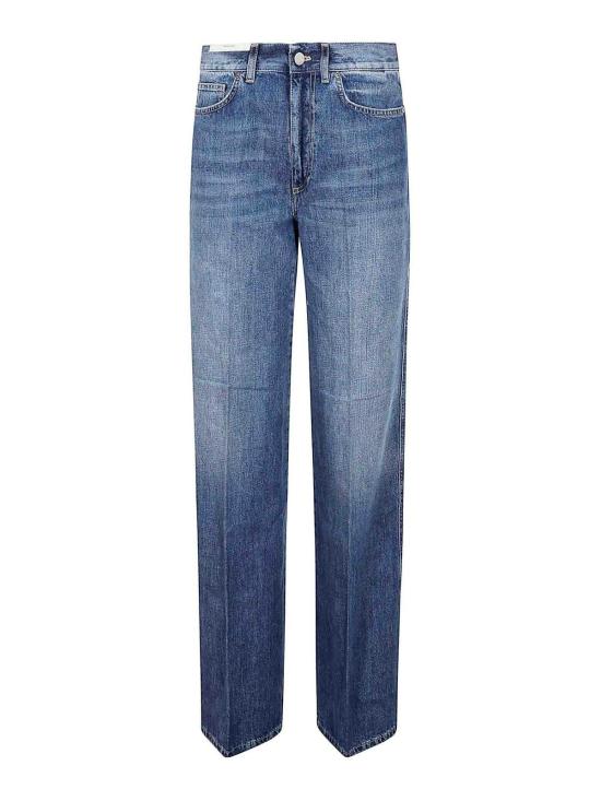  피티토리노 스트레이트 팬츠 C1VPCNZ0OA5080MI03 MEDIUM WASH