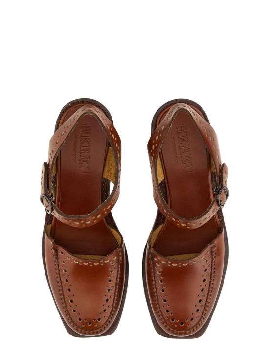 25SS 헤레우 샌들 PICAHEWFS250021TAN Brown - HEREU