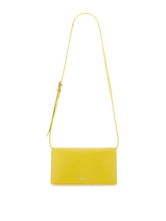 26SS 질샌더 크로스백 J07ZH0012P5355707 Yellow