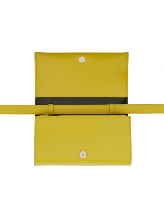 26SS 질샌더 크로스백 J07ZH0012P5355707 Yellow - JIL SANDER